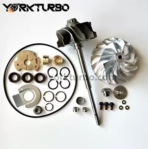 Upgrade Rebuild Kit Repair Kit for Cummins ISX Holset HE551V Turbo 2881994RX - Bild 1 von 13