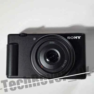 Sony ZV 1F 4K Video Vlog Camera Touch Screen for Content Creators and Vloggers - Picture 1 of 7