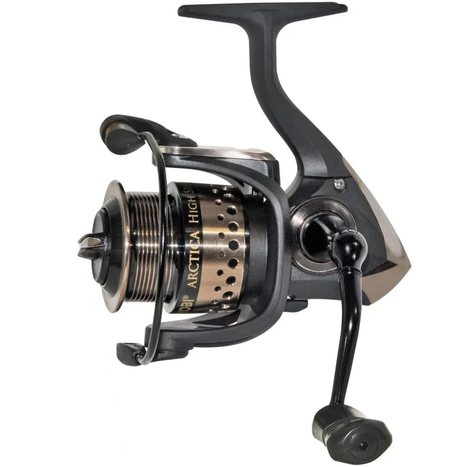 RYOBI Arctica HS 4500 - Spinnrolle, Angelrolle zum Spinnfischen, Raubfischrolle - Bild 1 von 1