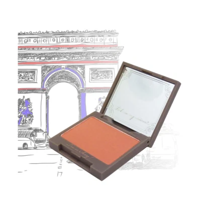 Lollipops Paris Blush + Eye Shadow - B01 Abricot Mecanique - Rouge Make Up 3,5g - Bild 1 von 2