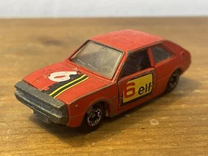 MIRA SEAT 1200 SPORT - Modelo DieCast Hecho en España - Ref 139 ELF #6 - Imagen 1 de 11
