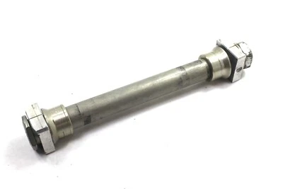 2018 Honda CRF450RX Rear Wheel Axle with Collars OEM 42301-KRN-A30 Foto 1 de 4