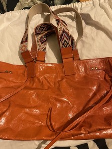 isabel marant yenky bolsa