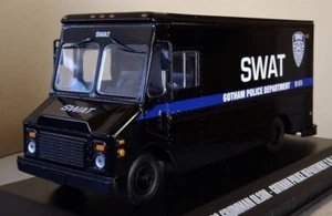 GRUMMAN OLSON 1993 SWAT 1/43 GREENLIGHT - Imagen 1 de 8