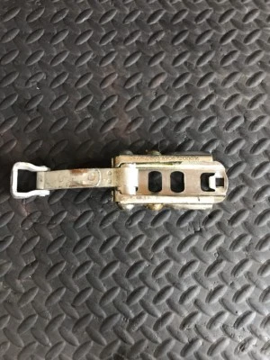 Mercedes Sprinter W906 2006-2012 Année avant Droit Porte Bracelet Carreaux - Photo 1/4