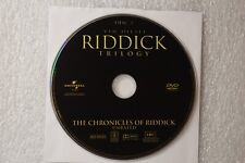 Riddick Trilogy: The Chronicles of Riddick- Disc 2 (Dvd)