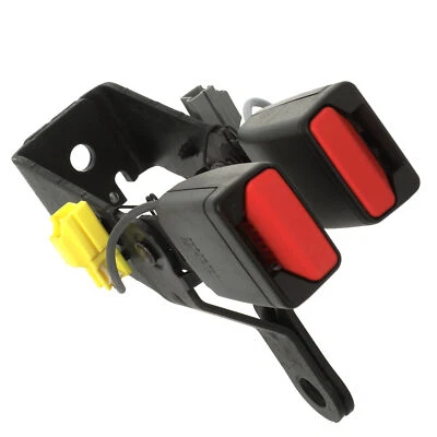 Genuine Volvo 2018-2020 XC60 Rear Middle Seat Belt Buckle 39838367 - Image 1 of 4