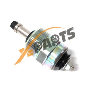 26420297 Shut Off Solenoid Valve For Perkins 24V - Picture 1 of 8