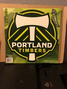 Fathead Team Wall Decal - Portland Timbers