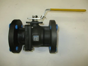 Sharpe 2" Fig. 50114 Ball Valve 316 Body WCB (NEW) - Picture 1 of 4