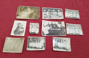 Jewish Judaica Soviet USSR , 1930s 1940s  Hospital medicine photos lot of x10 - Picture 1 of 17