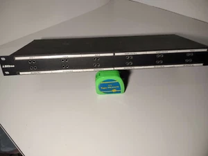 Bittree® Programmable RS-422 Patchbay 1 RU with DE-9 Rear Interface - Picture 1 of 4