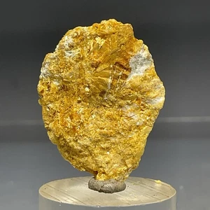 SS Rocks - Meta-Sideronatrit (Coronel Rodriquez Mine, Atacama, Chile) 4,7g - Bild 1 von 5