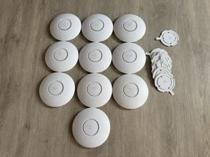 Ubiquiti UniFi Wi-Fi 6 Lite x 10 Access Points - Photo 1/2