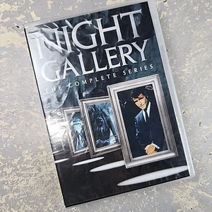 Night Gallery: the Complete Series (10 DVDs) 98 Stories Of Terror Rod Sterling - Picture 1 of 7