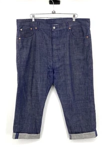 Levi’s 501 White Oak Cone Denim Jeans Herren 42x30 (43x 30,5) Rigid Dark Wash - Bild 1 von 16