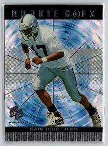 1999 Upper Deck HoloGrFX #86 Dameane Douglas - Picture 1 of 2