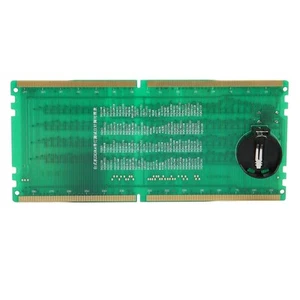 Computer Memory Tester Pcb Material Forward Reverse Available Computer Ddr IDM - Afbeelding 1 van 12