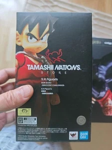 Für Bandai Tamashi Nation S.H. Figuarts Son Goku Innocent Challenger Goku Kid - Bild 1 von 8