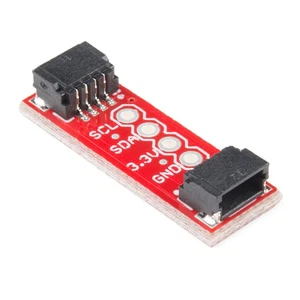 [ SparkFun DEV-14495 ] Qwiic Adapter - Picture 1 of 6