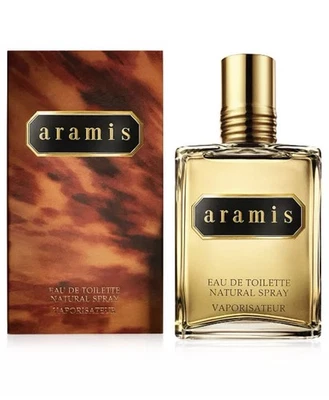 Aramis by Aramis EDT Colonia Spray para Hombres 3.7 OZ Nuevo En Caja Foto 1 de 3