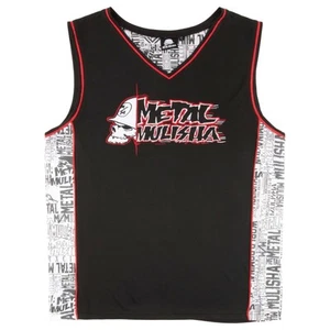 METAL MULISHA OG ICONIC MX RIDING MISSION JERSEY TANK TOP M L XL 2XL 3XL 4XL - Foto 1 di 9