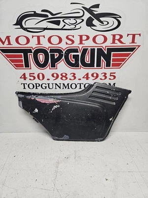 1981 1982 HONDA CB900F CB900 CB 900 F SIDE COVER FRAME PANEL RIGHT 83600-438 Foto 1 de 4