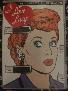 I Love Lucy: The Complete Third Season DVD 📀 Fast Shipping  - Bild 1 von 2