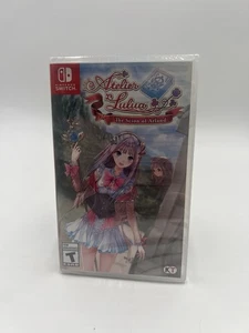 Atelier Lulua: The Scion of Arland - Nintendo Switch NUEVO Y PRECINTADO - Imagen 1 de 6