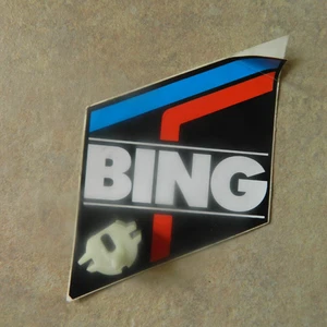 BING NEEDLE SUPPORT PLASTIC SUITABLE FOR BING 84 54  APPLICATIONS - Picture 1 of 1
