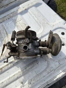 VINTAGE 78-82 PORSCHE 928 OEM THROTTLE BODY K-JETRONIC 4.5L - Picture 1 of 7