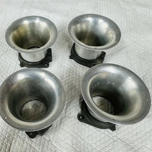 Mikuni Yoshimura TMR-MJN 32 Bell Mouths Velocity Stacks - Picture 1 of 6