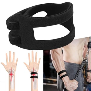 Handgelenkbandage Schutz Professional Für Badminton Training Mit - Picture 1 of 7