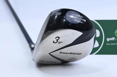 Left Hand Yonex V-Mass Marage #3 Wood / 15 Degree / Regular Flex Yonex Ultimum - Image 1 of 4