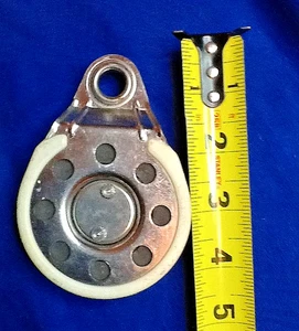 ELVSTROM SAILING RATCHET BLOCK 3" (GENTLY USED) 092825B - Bild 1 von 9