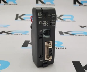 Automation Direct D2-260 PLC Module - Picture 1 of 4