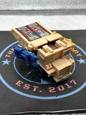 Transformers G1. 1988 Свалка. Targetmasters. Очень туго - Изображение 1 из 4