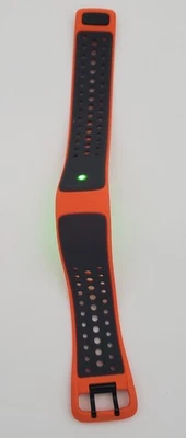 Pulseira Orange Theory OT Beat monitor de frequência cardíaca 56P com carregador e livreto - Imagem 1 de 4