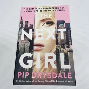 Thriller criminal grande firmado por The Next Girl Pip Drysdale - Imagen 1 de 10