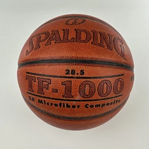SPALDING TF-1000 ZK Microfiber Composite Basketball 28.5 Basketball - Picture 1 of 7
