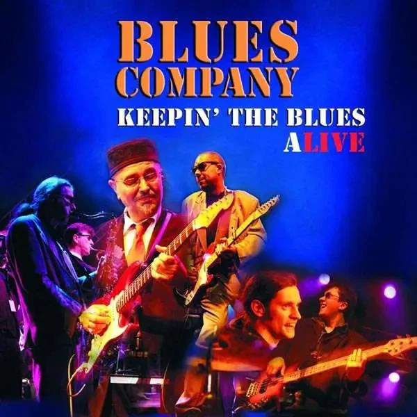 CD Blues Company Keepin The Blues Alive In-Akustik - Bild 1 von 1