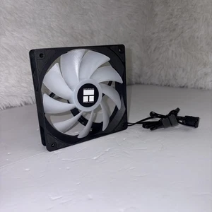 Thermalright TL-C12C-S 120mm ARGB CPU Fan, 1550RPM, PWM, Quiet, ARGB S-FDB - Picture 1 of 8