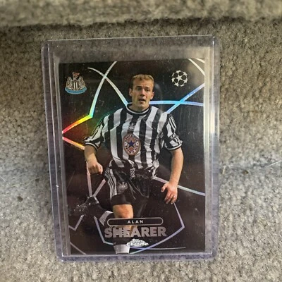 Grabado negro Alan Shearer  Foto 1 de 2