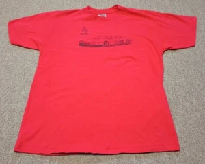 Vintage Ferrari Testarossa Tee T-Shirt Single Stitch ONEITA - Bild 1 von 4