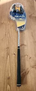 TOP FLITE XLj MALLET PUTTER JUNIOR KIDS RIGHT HAND STEEL SHAFT 22" ⛳NEW SEALED⛳ - Picture 1 of 5