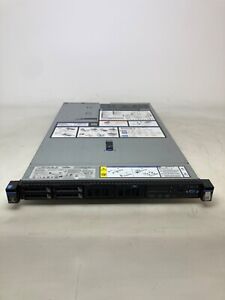Lenovo System x3550 E5-2620V3@2.4GHz, 32GB (4x8GB) Ram, LSI MegaRaid M5210