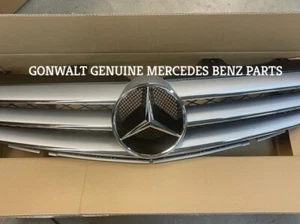 Mercedes Benz Genuine CL550 CL600 CL63 AMG 2007-2010 Front Grille 21688000839776 - Foto 1 di 3