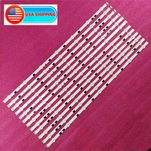 LED strips for UN58J5190AFXZA UN58J5190AF UN58J5190 UN58J5190BFXZA UN58J5190BF - Picture 1 of 6
