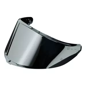 AGV K6 Helmet Visor MPLK Iridium Silver - Scratch Resistant, Pinlock Ready - Picture 1 of 1