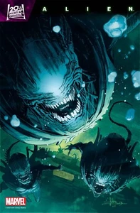 Alien #1 | Ausgewählte Cover | Marvel Comics NM 2023 - Bild 1 von 4